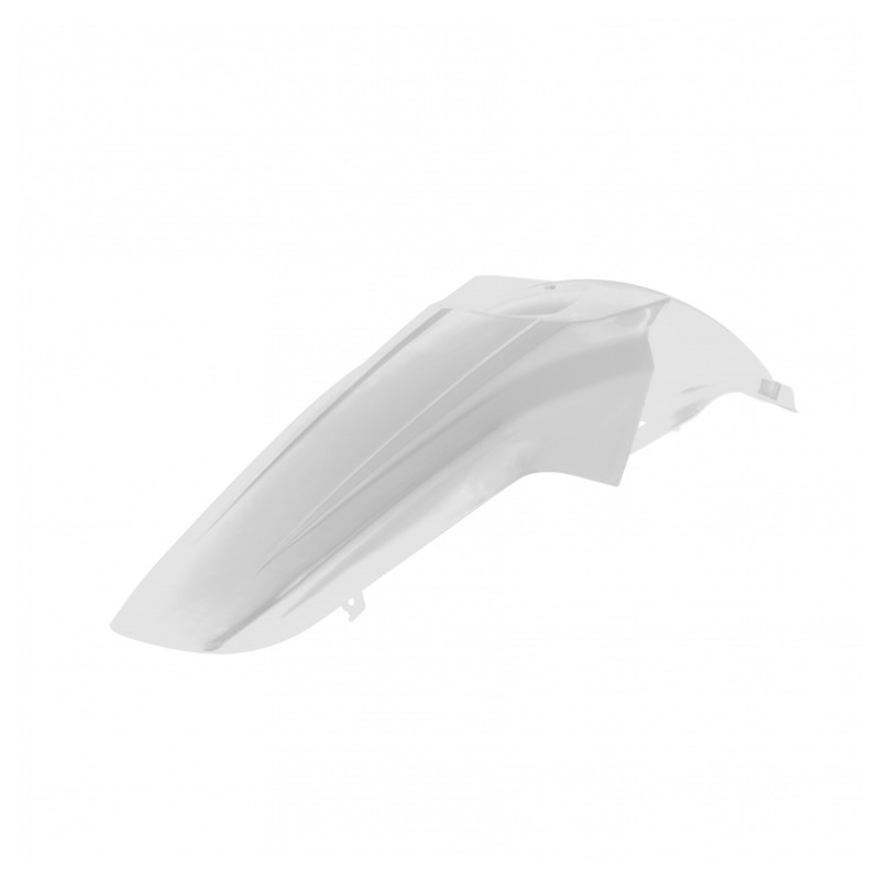 Rear Fender POLISPORT restyling Alb
