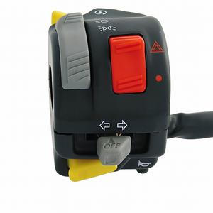 Comutator inteligent universal Highsider pentru ATV-uri Yamaha, stânga