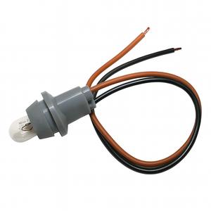 Lampă de poziție Highsider Smart 5W cu soclu din cauciuc