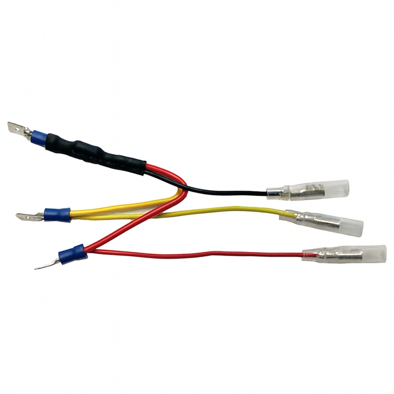 Rezistență semnalizare Highsider Smart de 27 Ohm/5 W pentru motociclete BMW R