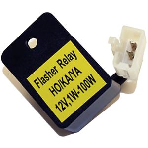 Highsider Smart 12V LED întrerupător de semnalizare pentru motociclete Honda, Kawasaki și Yamaha