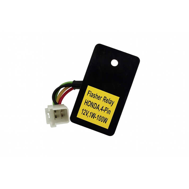 Comutator de semnalizare LED Highsider Smart 12V pentru motociclete Honda Cbr600rr/cbr1000