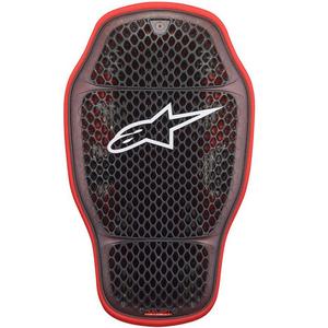 Protecție coloană vertebrală Alpinestars Nucleon KR-1 CELLi CE 2 transparent-gri-roșu