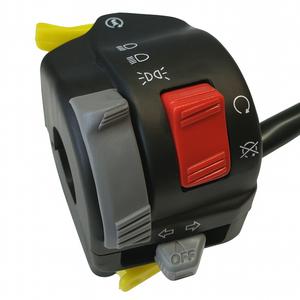 Comutator inteligent universal Highsider pentru motociclete Yamaha și ATV-uri Yamaha stânga