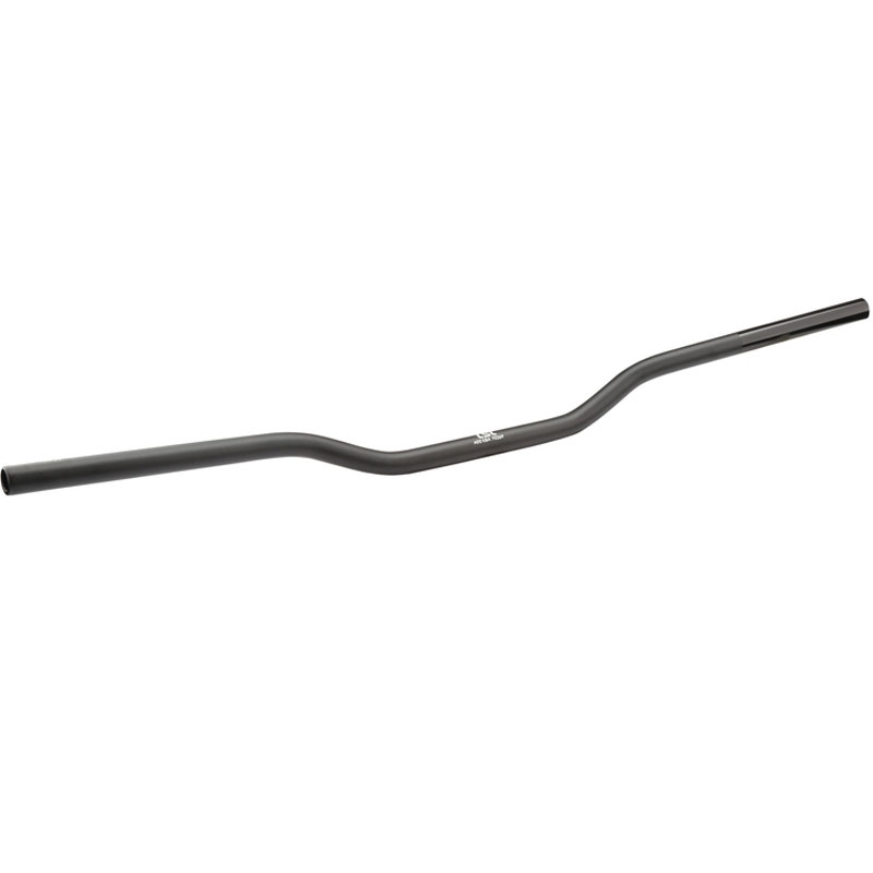 Ghidon motocicletă Highsider PRO Street Bar A00 negru