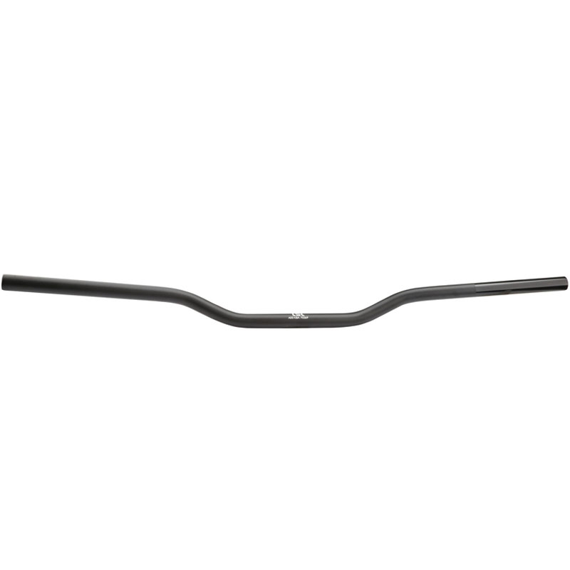 Ghidon motocicletă Highsider PRO Street Bar A00 negru