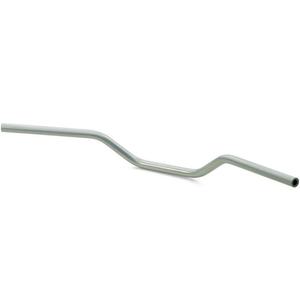 Ghidon motocicletă Highsider PRO Naked Bike A02 argintiu