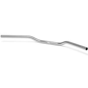 Ghidon motocicletă Highsider PRO Superbike AN1 argintiu