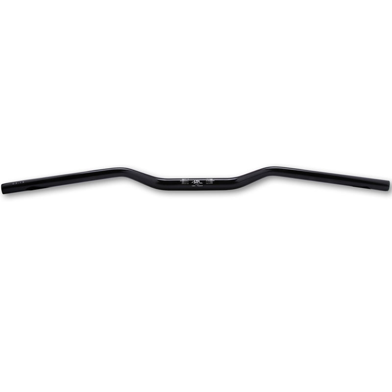 Ghidon motocicletă Highsider PRO X-Bar Superbike X01 negru