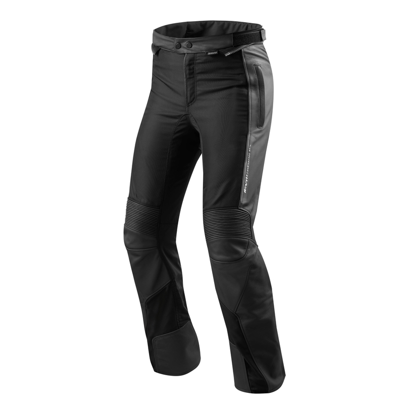 Revit Ignition 3 pantaloni de motocicletă negru  scurtă negru lichidare