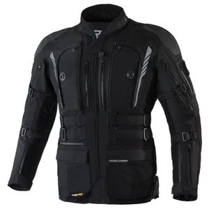 Rebelhorn Patrol jachetă de motocicletă neagră