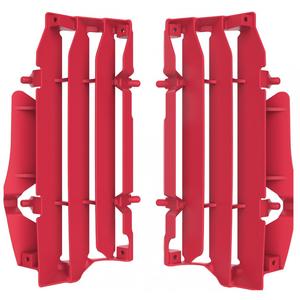 Radiator Louvers POLISPORT 8473600002 Rosu