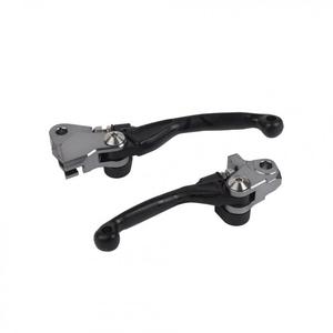 Pivot lever set POLISPORT 8487200063 Negru