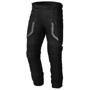 Rebelhorn Borg pantaloni de motocicletă negru