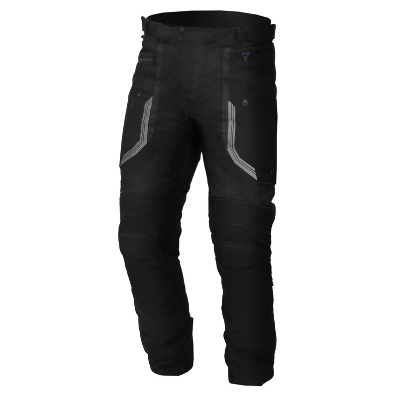 Rebelhorn Borg pantaloni de motocicletă negru lichidare