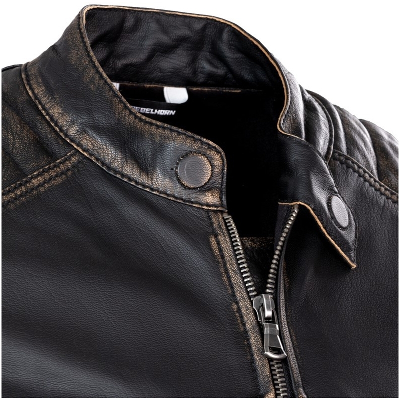 Rebelhorn Hunter Hunter Pro Vintage Jacheta de motocicletă lichidare