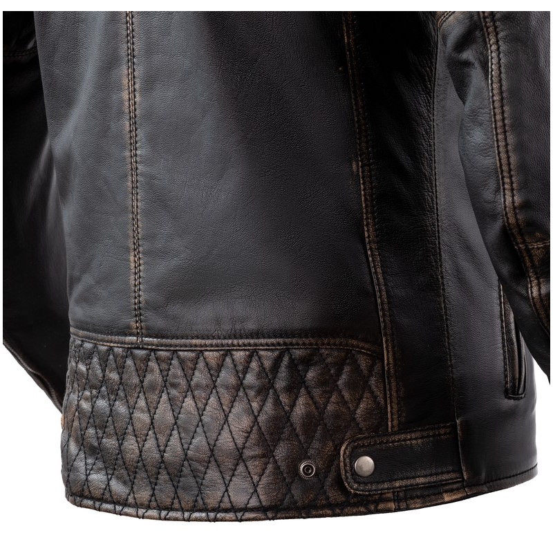 Rebelhorn Hunter Hunter Pro Vintage Jacheta de motocicletă lichidare