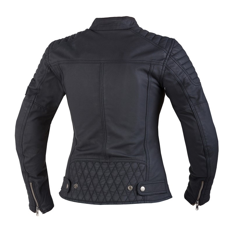 Rebelhorn Hunter Pro Jacheta de motocicletă pentru femei Hunter Pro Negru lichidare