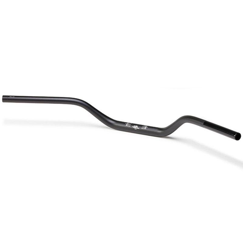Ghidon motocicletă Highsider PRO X-Bar Naked Bike X02 negru