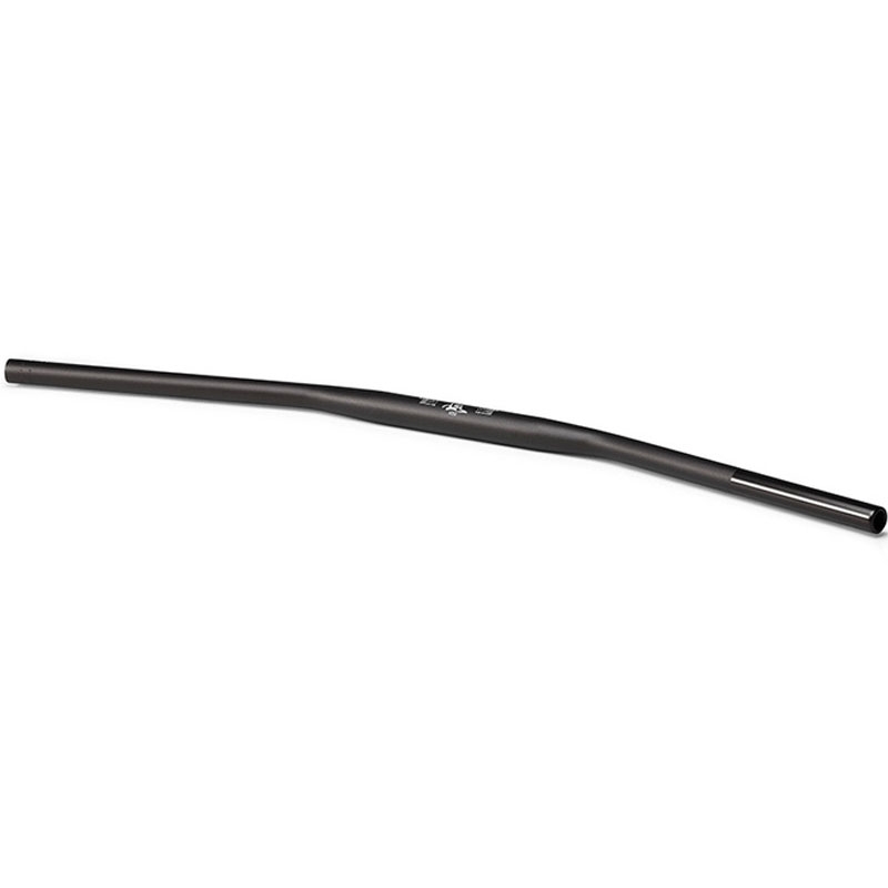 Ghidon motocicletă Highsider PRO X-Bar Drag Bar Wide XD2 negru