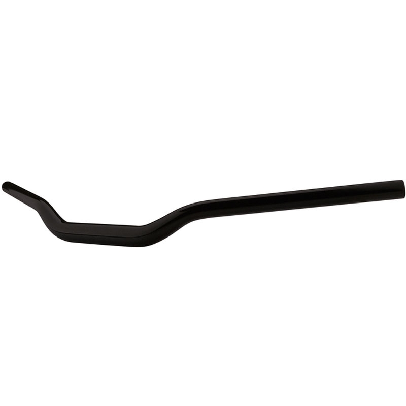 Ghidon motocicletă Highsider PRO X-Bar Superbike Flat XN1 negru
