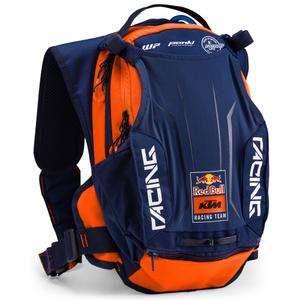Rucsac de hidratare KTM Red Bull Racing Baja albastru-portocaliu