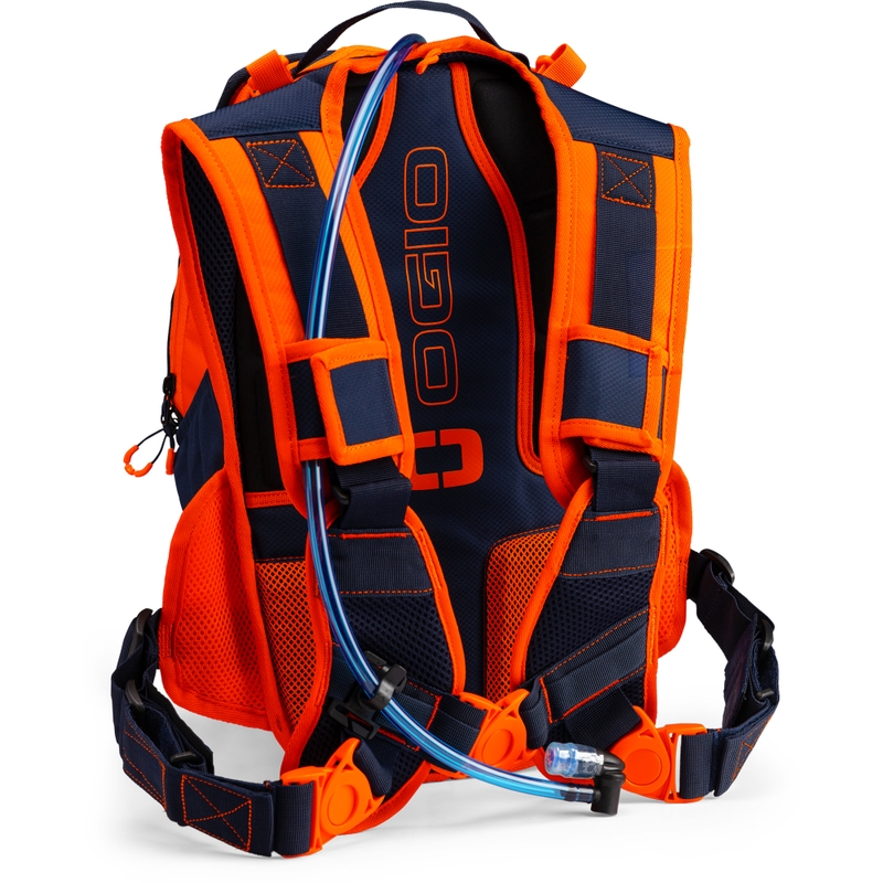 Rucsac de hidratare KTM Red Bull Racing Baja albastru-portocaliu