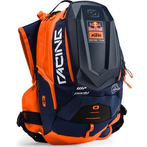 Rucsac hidratant KTM Red Bull Racing Dakar albastru-portocaliu