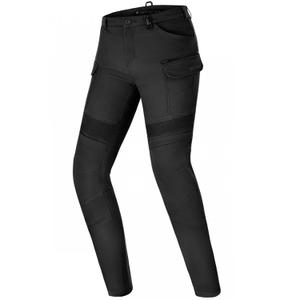 Pantaloni de motocicletă Shima Giro 3.0 pentru femei, negri