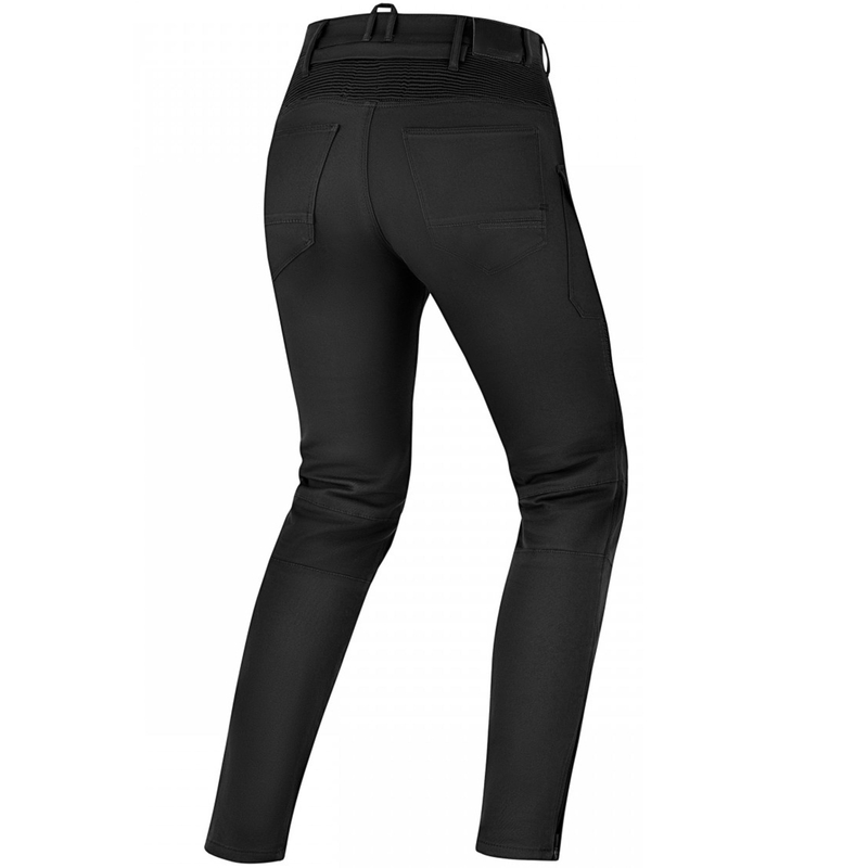 Pantaloni de motocicletă Shima Giro 3.0 pentru femei, negri