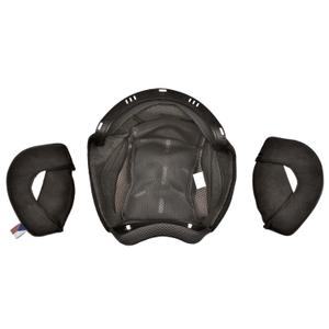 Interior cască Cassida Oxygen 2.0 negru gri