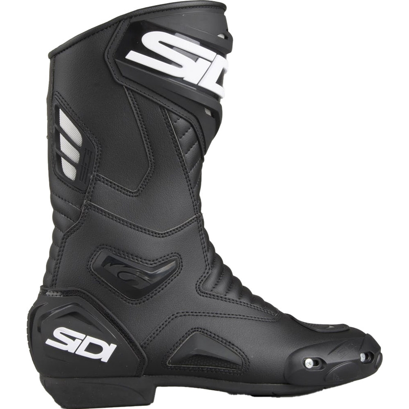 SIDI Performer cizme de motocicletă negru
