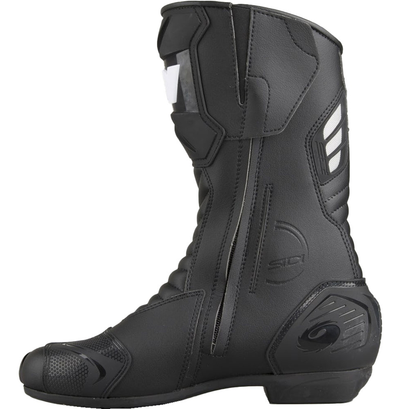 SIDI Performer cizme de motocicletă negru