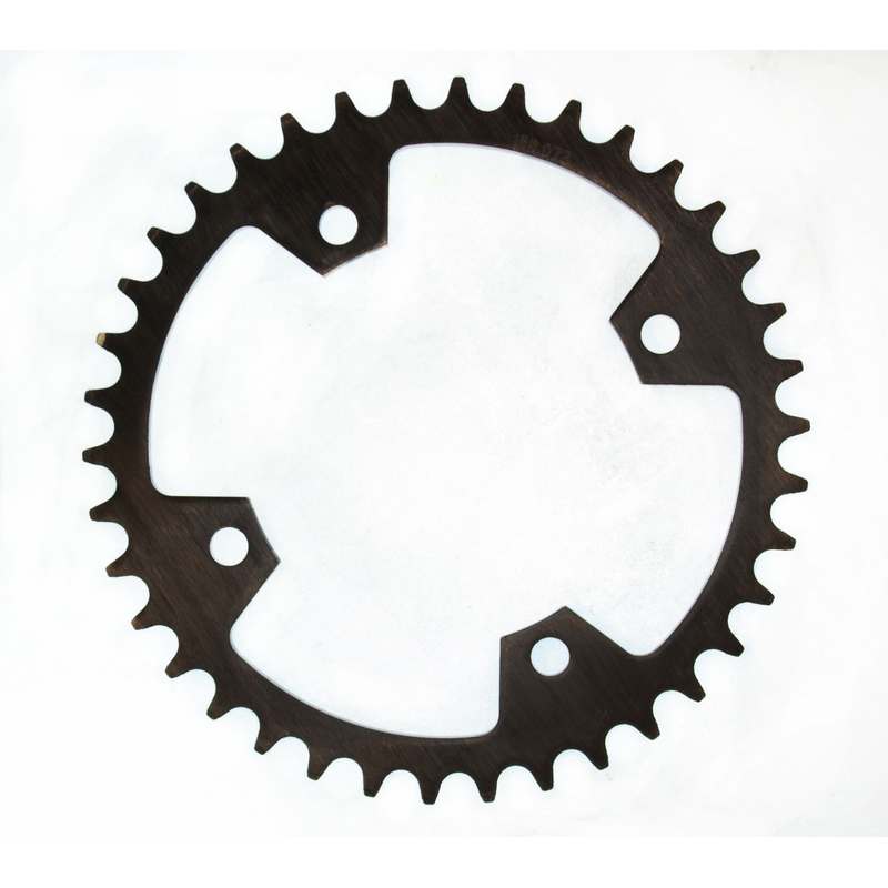 Foaie spate SUPERSPROX Negru 38T, 520