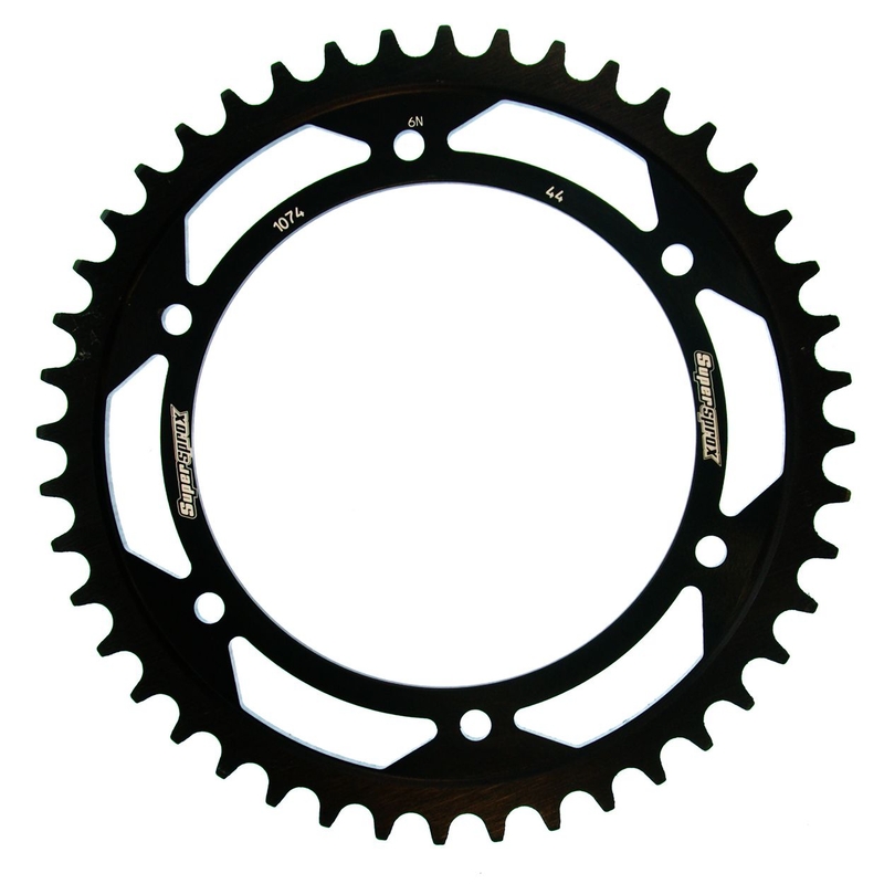 Foaie spate SUPERSPROX Negru 44T, 525