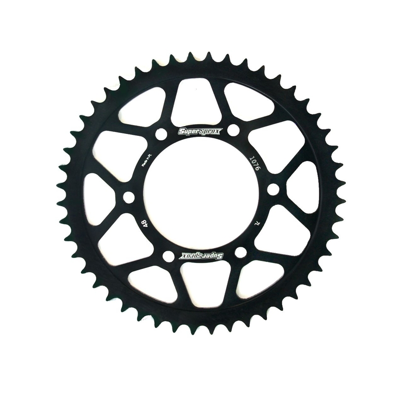 Foaie spate SUPERSPROX Negru 48T, 420