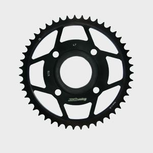 Foaie spate SUPERSPROX RFE-1078:47-BLK Negru 47T, 420