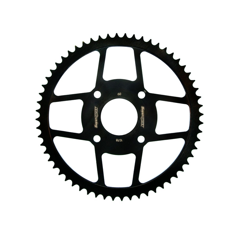 Foaie spate SUPERSPROX Negru 60T, 420