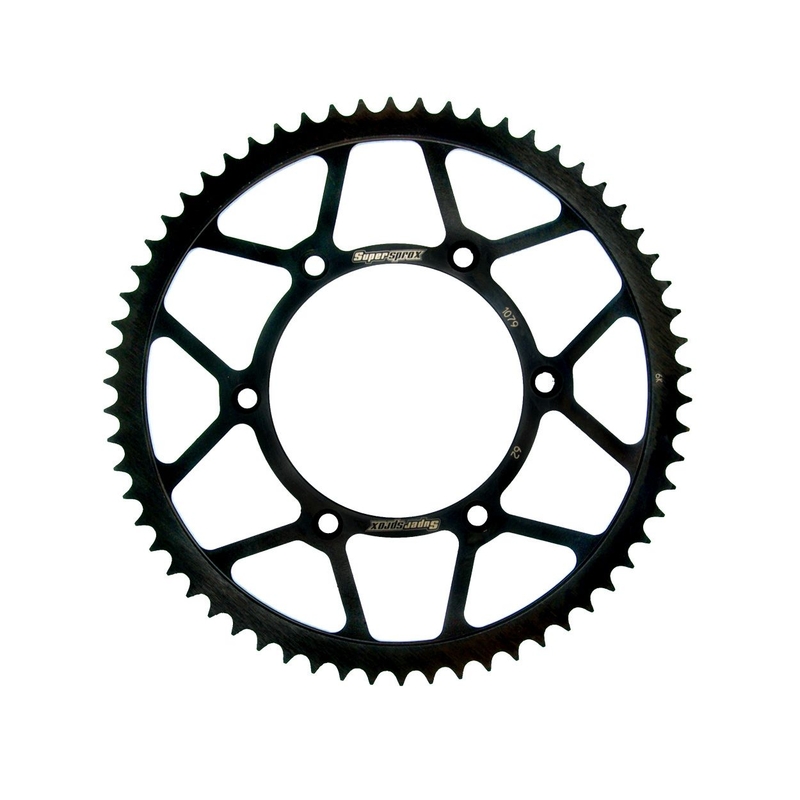 Foaie spate SUPERSPROX Negru 62T, 420