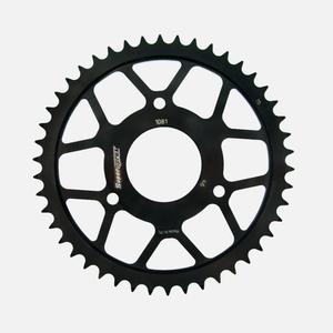 Foaie spate SUPERSPROX RFE-1081:46-BLK Negru 46T, 428