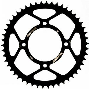 Foaie spate SUPERSPROX RFE-1204:50-BLK Negru 50T, 428