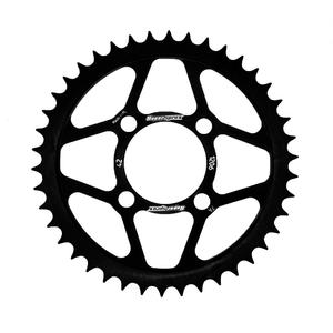Foaie spate SUPERSPROX RFE-1206:42-BLK Negru 42T, 428