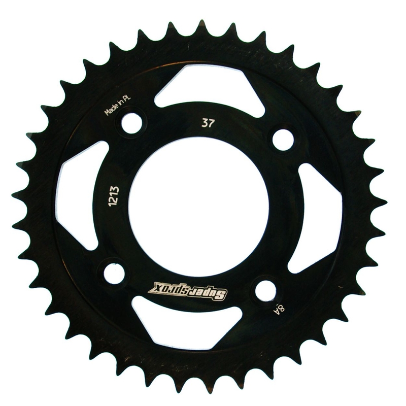 Foaie spate SUPERSPROX Negru 37T, 420
