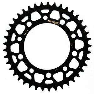 Foaie spate SUPERSPROX RFE-1303:41-BLK Negru 41T, 520