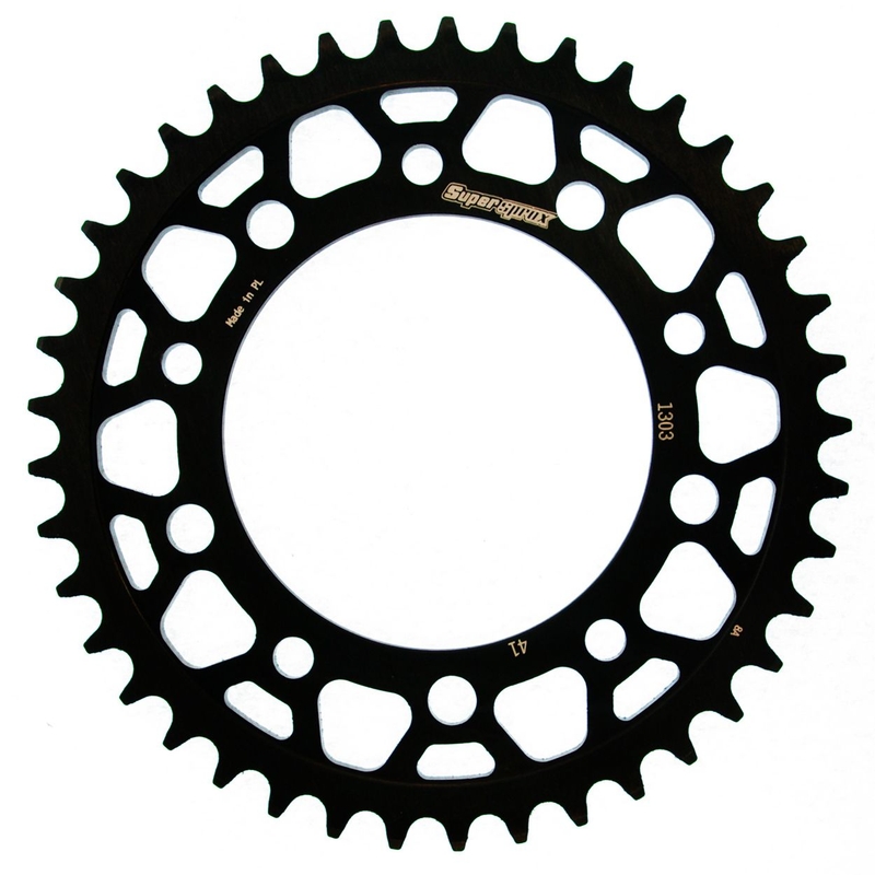 Foaie spate SUPERSPROX Negru 41T, 520