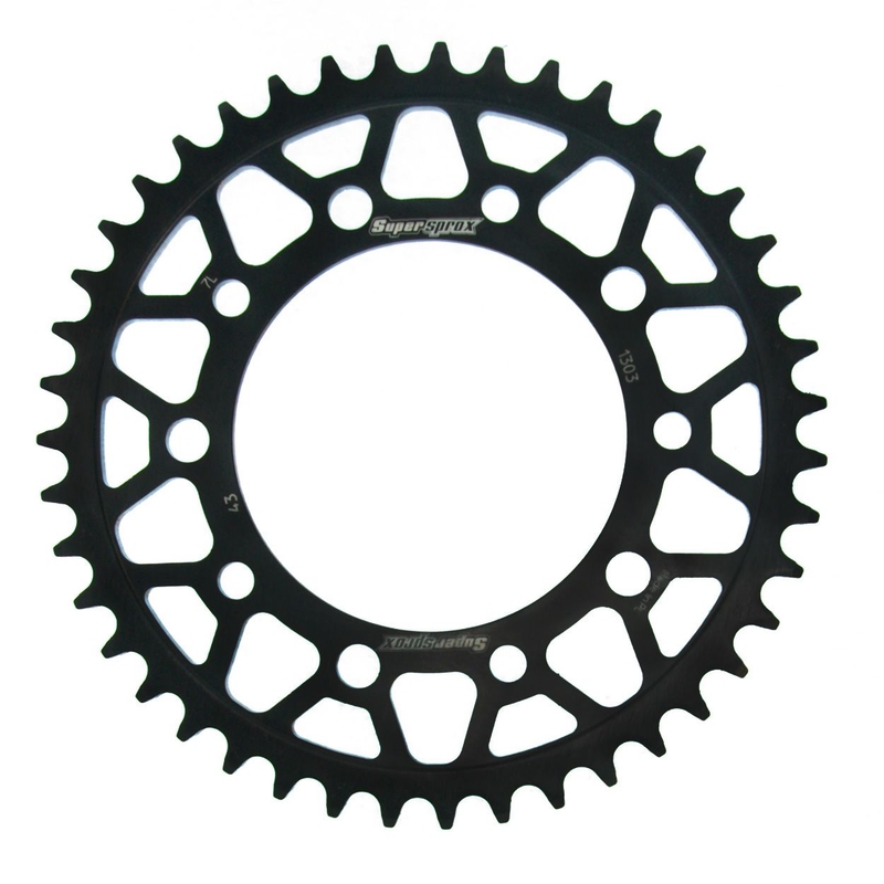 Foaie spate SUPERSPROX Negru 43T, 520 lichidare