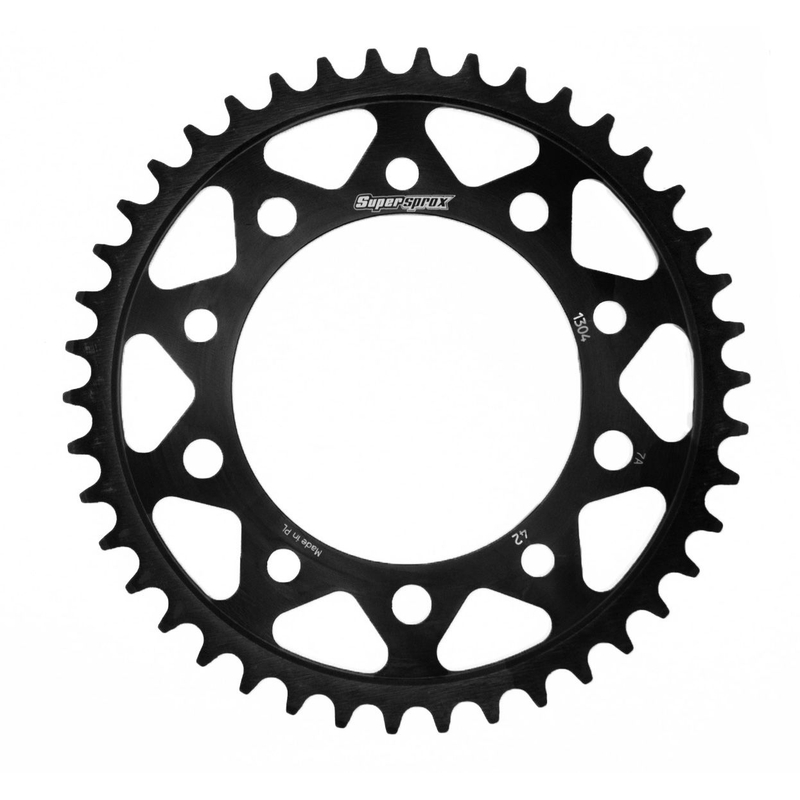 Foaie spate SUPERSPROX Negru 42T, 525