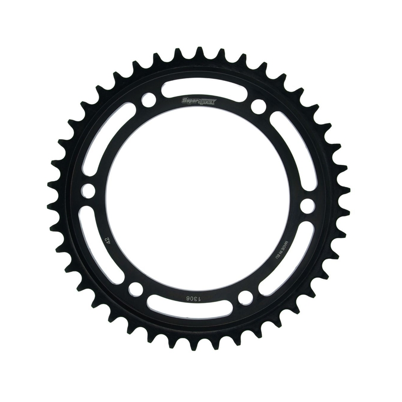 Foaie spate SUPERSPROX Negru 42T, 530