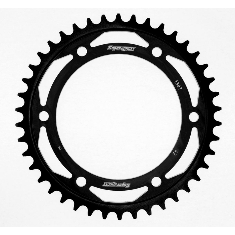 Foaie spate SUPERSPROX Negru 42T, 525