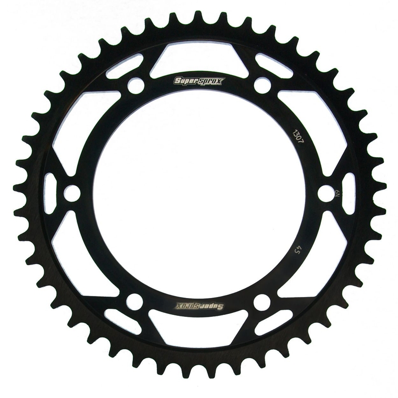 Foaie spate SUPERSPROX Negru 45T, 525
